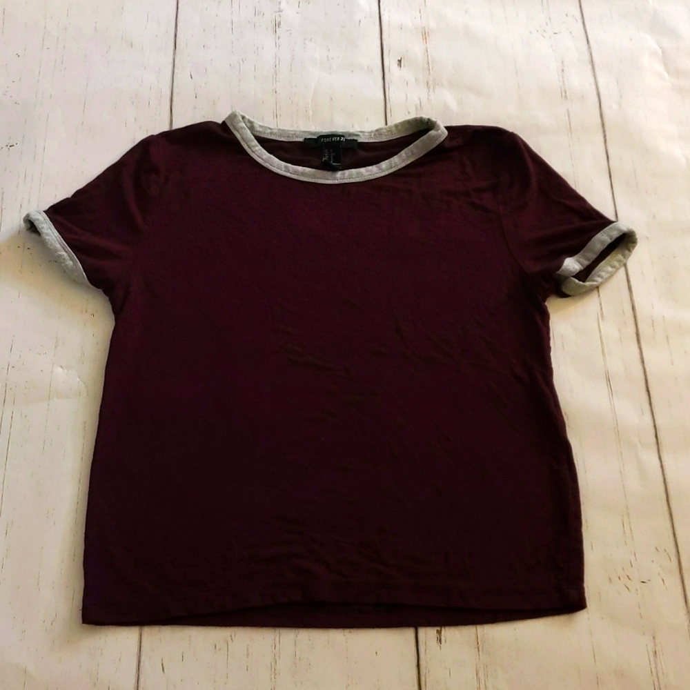 🔥 5/20 Forever 21 shirt